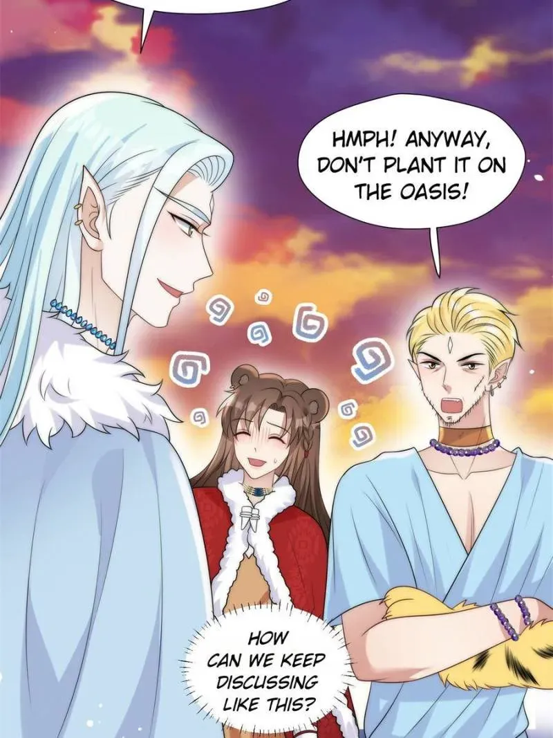I Became the Beastman’s Wife Mangakakalot X Chapter 329 Page 16
