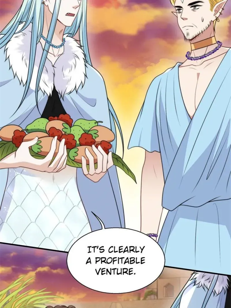 I Became the Beastman’s Wife Mangakakalot X Chapter 329 Page 3