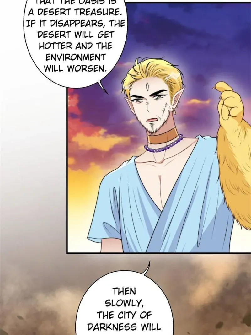 I Became the Beastman’s Wife Mangakakalot X Chapter 329 Page 5