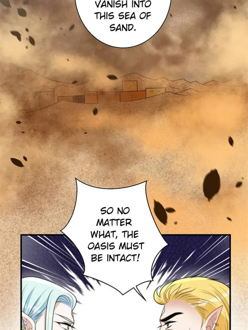 I Became the Beastman’s Wife Mangakakalot X Chapter 329 Page 6
