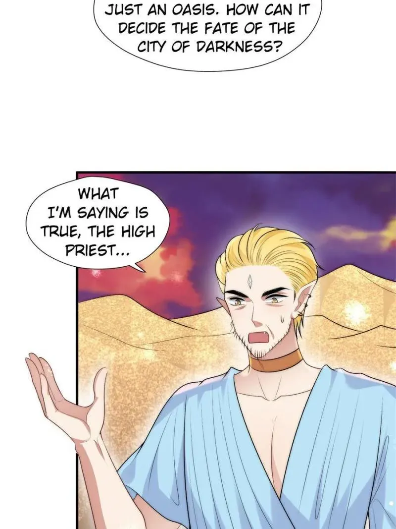 I Became the Beastman’s Wife Mangakakalot X Chapter 329 Page 9