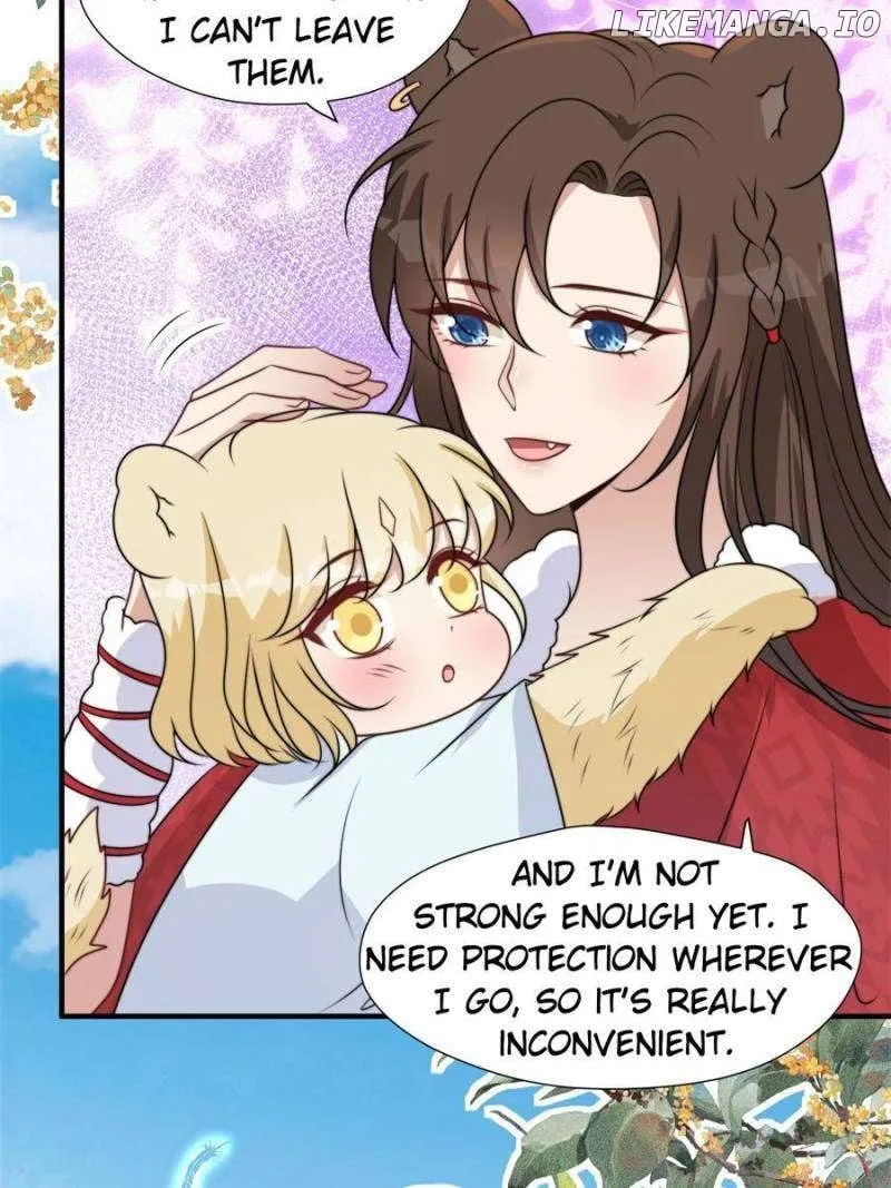 I Became the Beastman’s Wife Mangakakalot X Chapter 334 Page 15