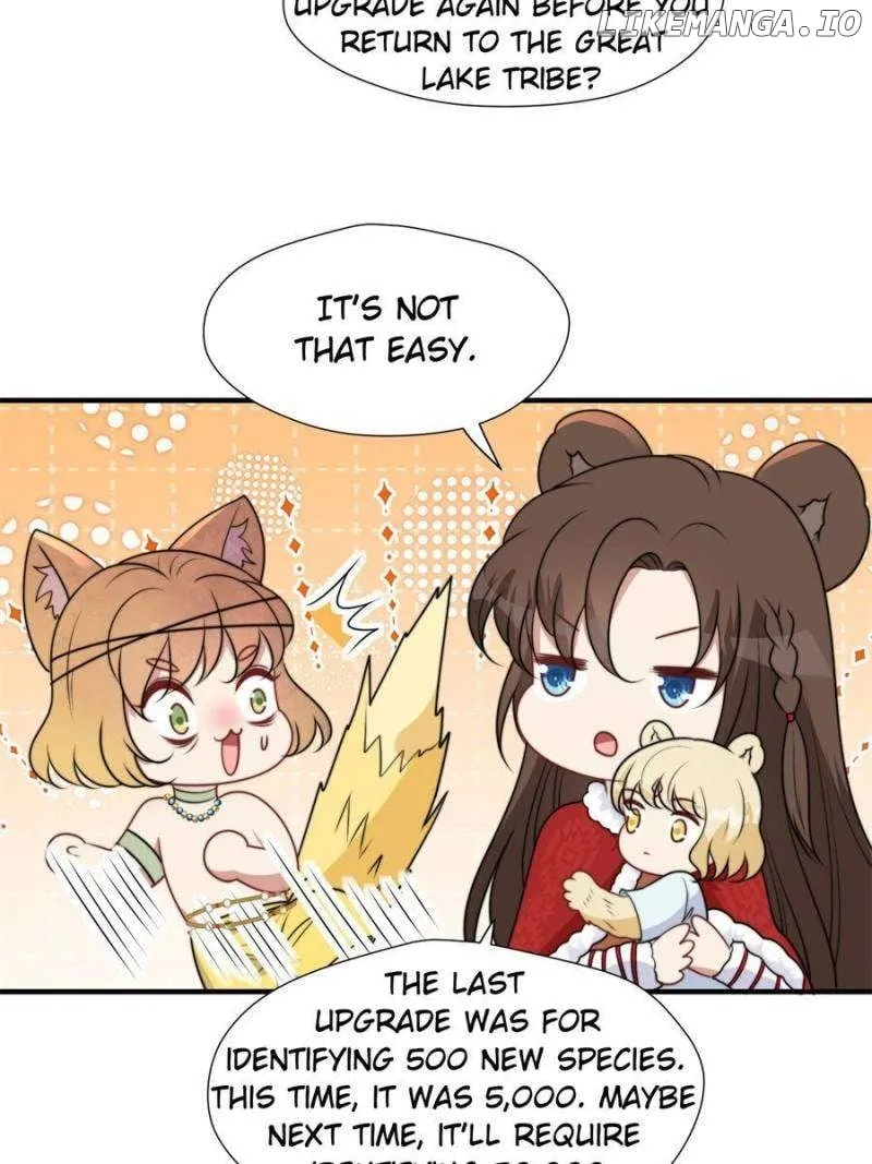 I Became the Beastman’s Wife Mangakakalot X Chapter 334 Page 19