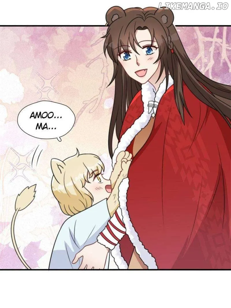 I Became the Beastman’s Wife Mangakakalot X Chapter 334 Page 11