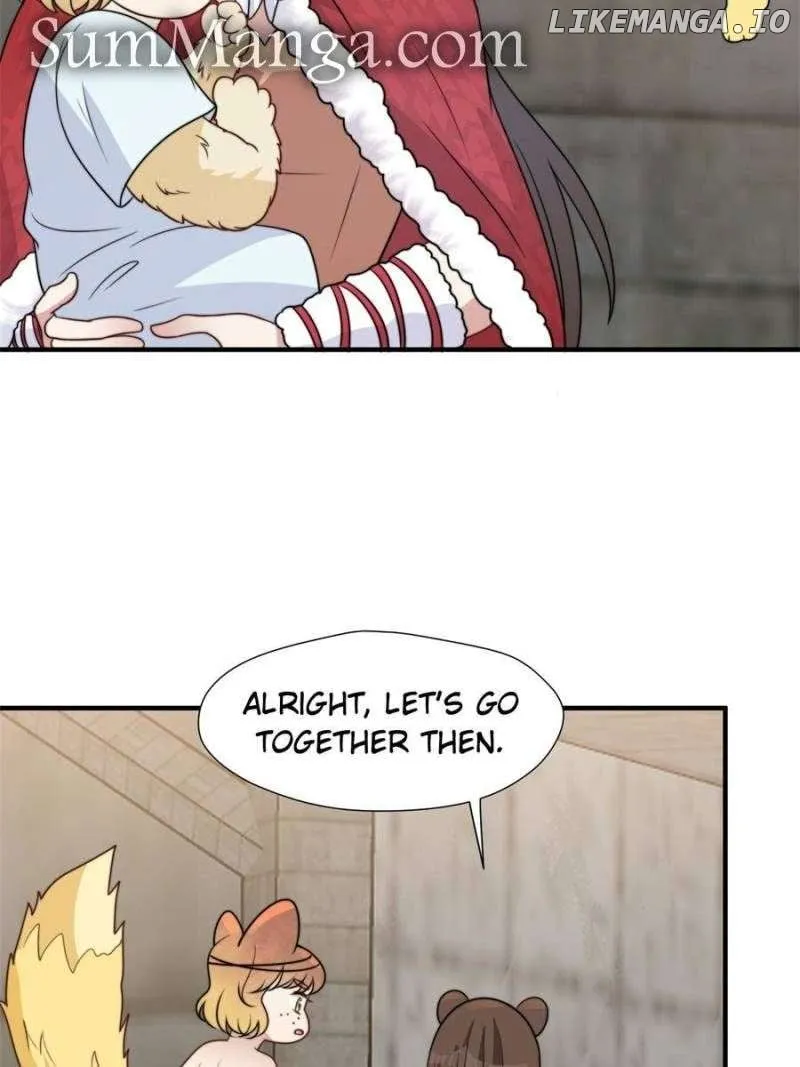 I Became the Beastman’s Wife Mangakakalot X Chapter 334 Page 13