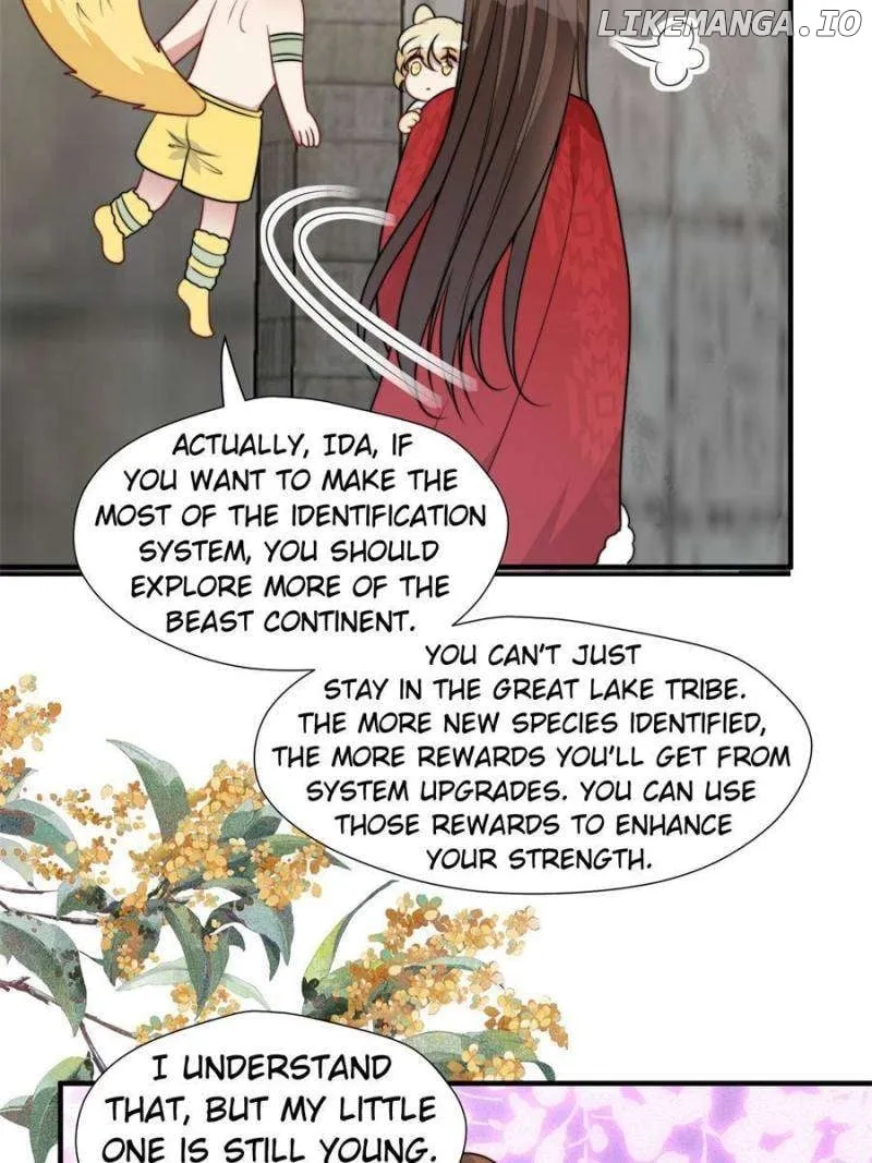 I Became the Beastman’s Wife Mangakakalot X Chapter 334 Page 14