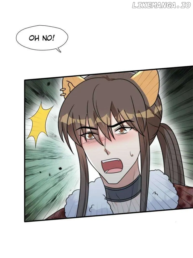 I Became the Beastman’s Wife Mangakakalot X Chapter 335 Page 11