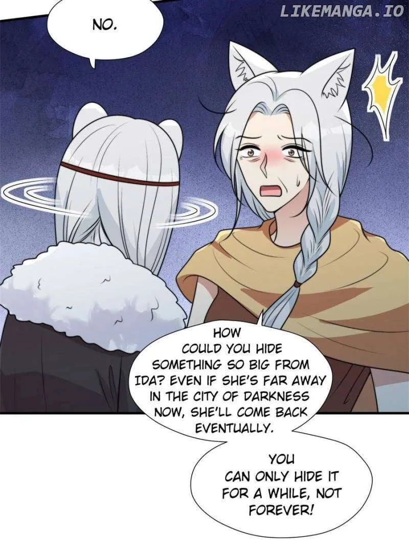 I Became the Beastman’s Wife Mangakakalot X Chapter 335 Page 26