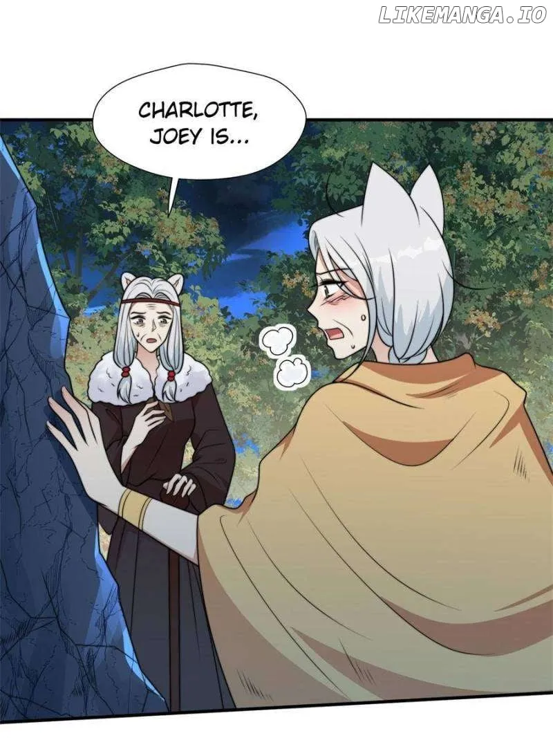 I Became the Beastman’s Wife Mangakakalot X Chapter 335 Page 21