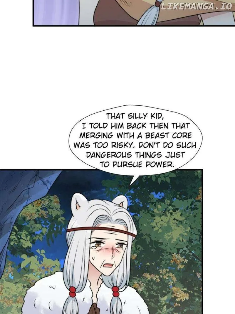 I Became the Beastman’s Wife Mangakakalot X Chapter 335 Page 23