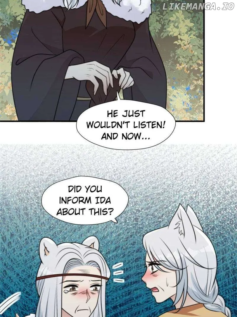 I Became the Beastman’s Wife Mangakakalot X Chapter 335 Page 24