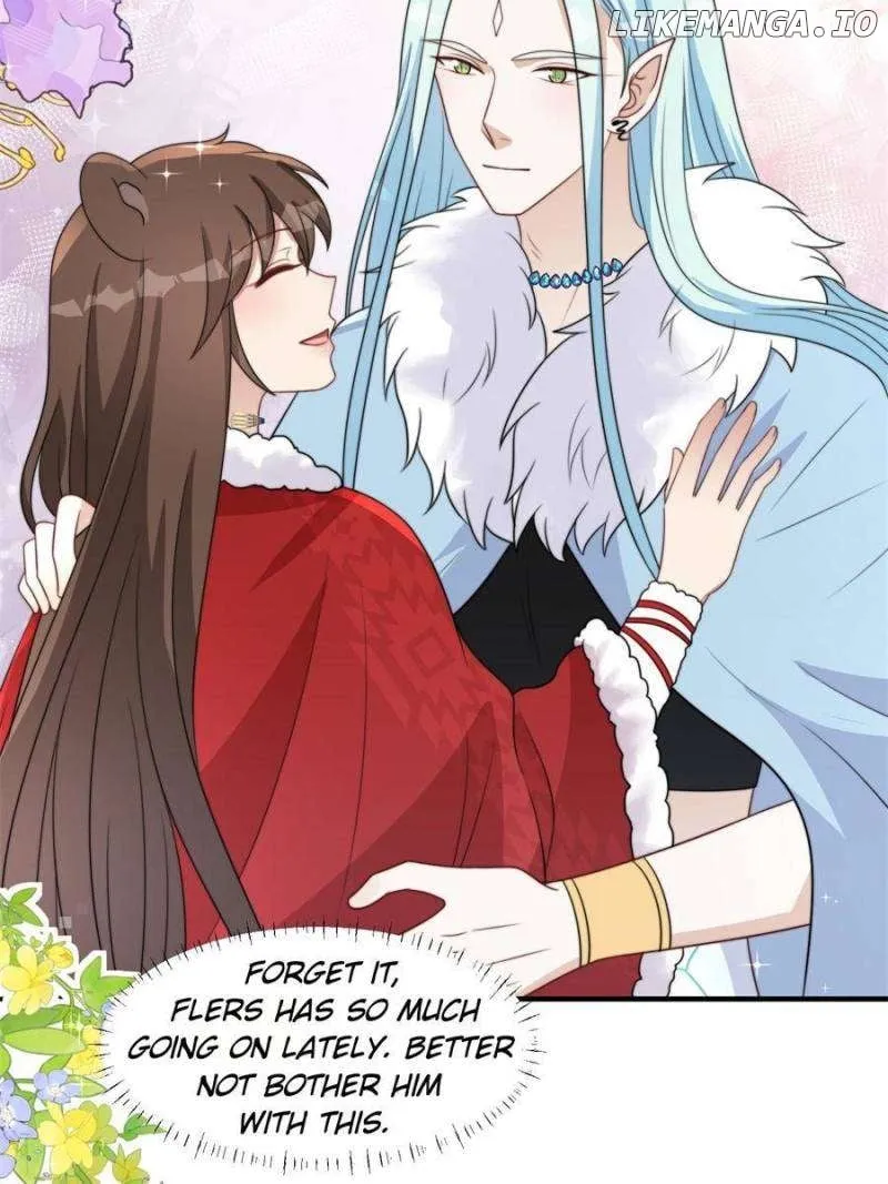I Became the Beastman’s Wife Mangakakalot X Chapter 336 Page 15
