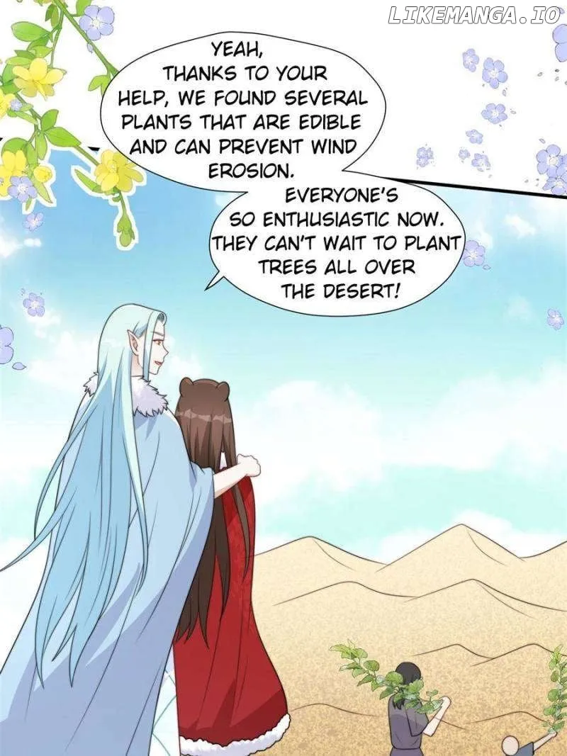 I Became the Beastman’s Wife Mangakakalot X Chapter 336 Page 16