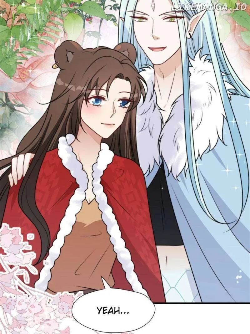 I Became the Beastman’s Wife Mangakakalot X Chapter 336 Page 19