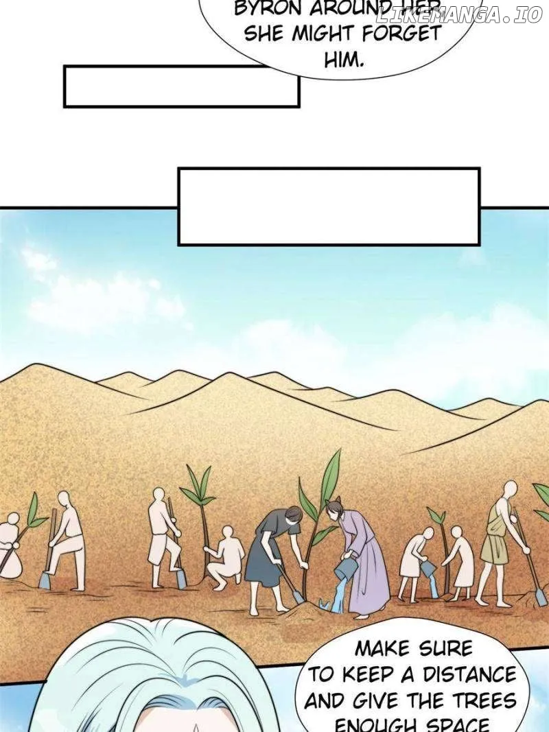 I Became the Beastman’s Wife Mangakakalot X Chapter 336 Page 7