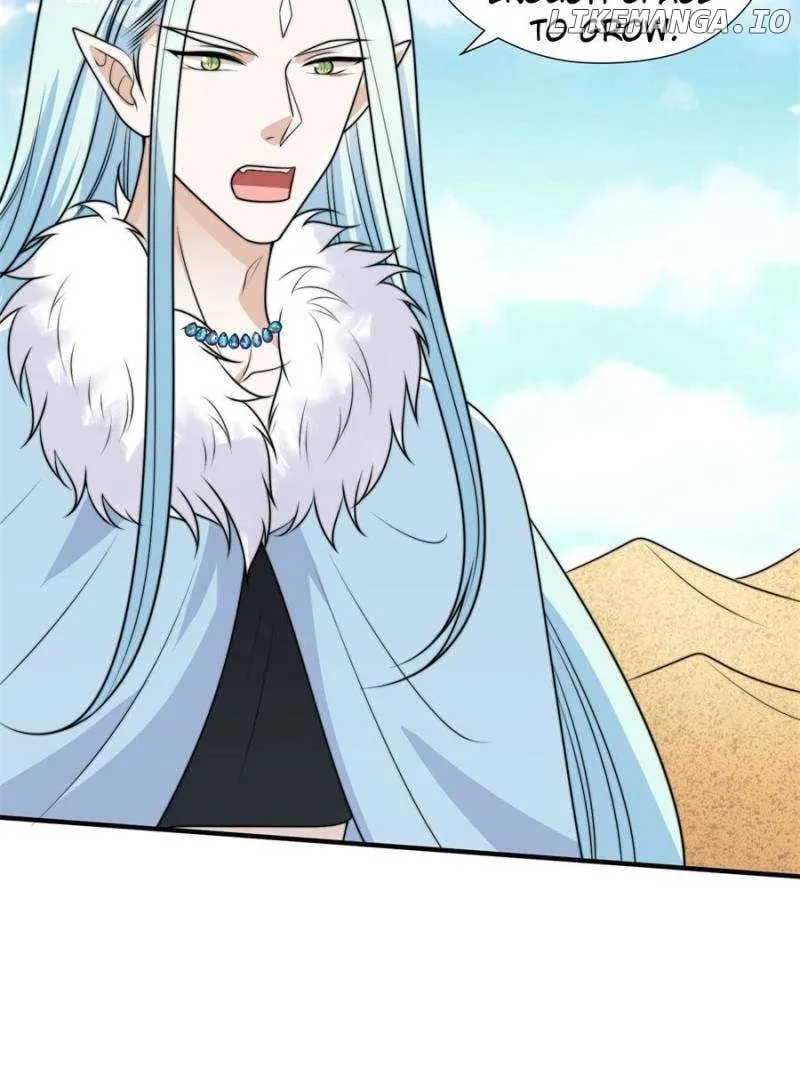 I Became the Beastman’s Wife Mangakakalot X Chapter 336 Page 8