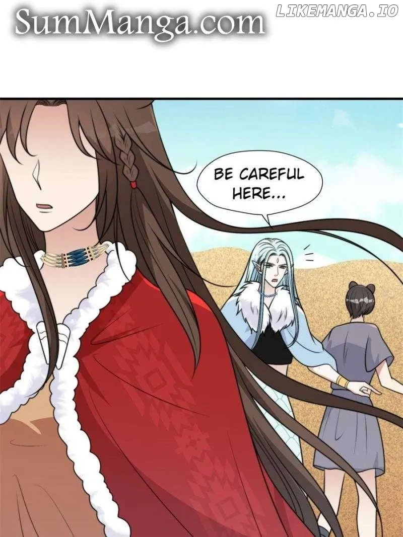 I Became the Beastman’s Wife Mangakakalot X Chapter 336 Page 9