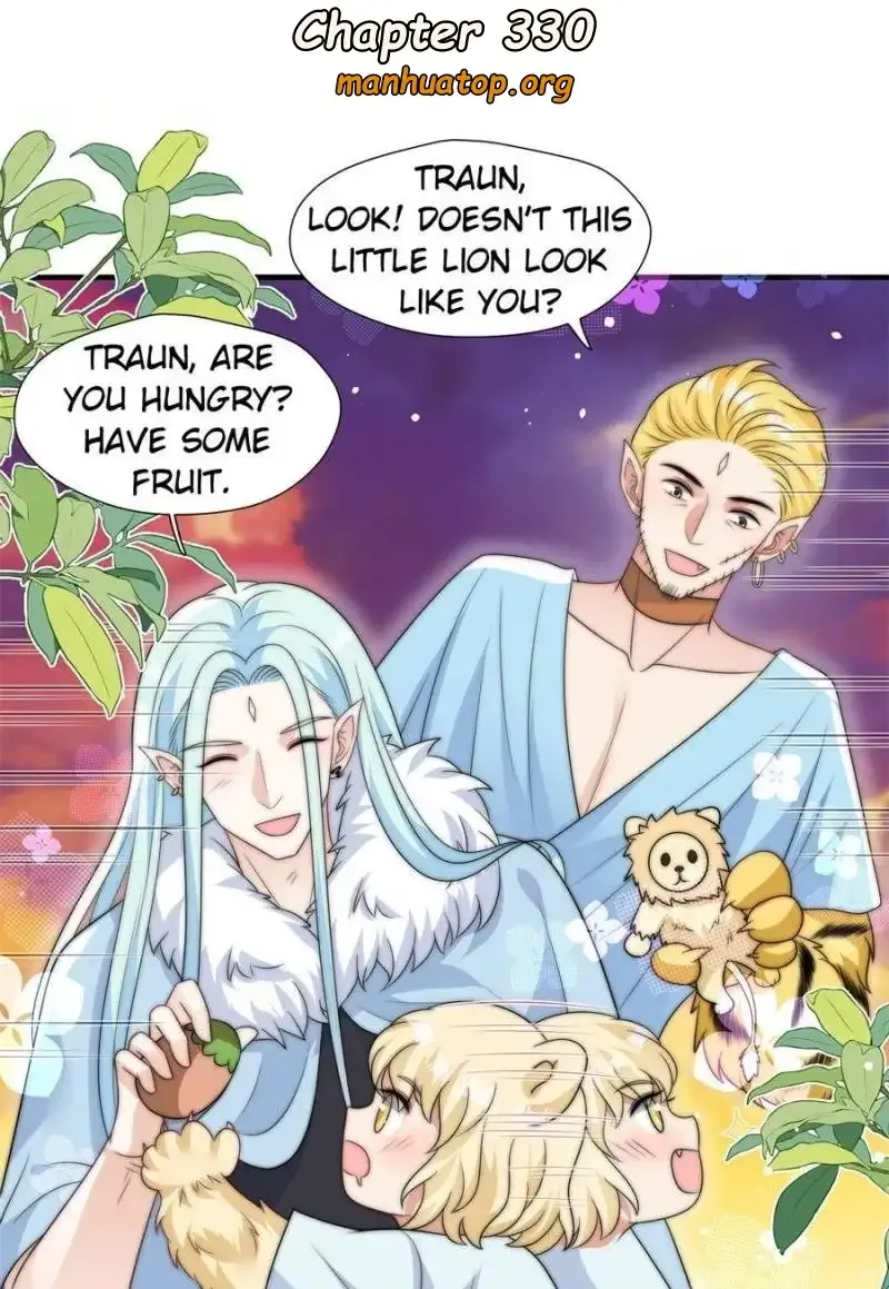 I Became the Beastman’s Wife Mangakakalot X Chapter 330 Page 2