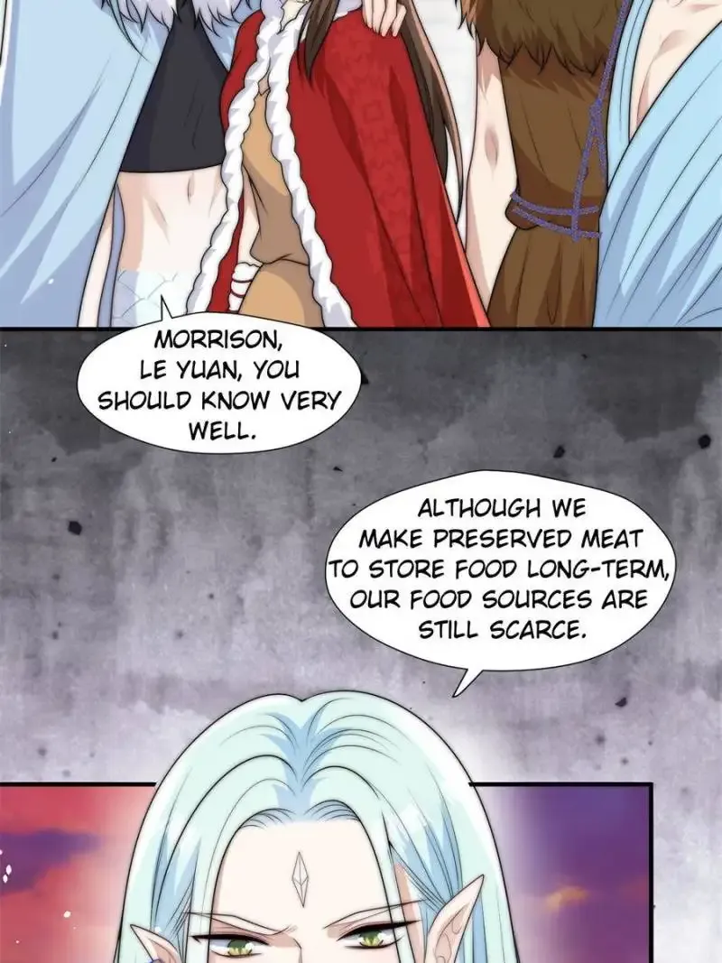 I Became the Beastman’s Wife Mangakakalot X Chapter 330 Page 11