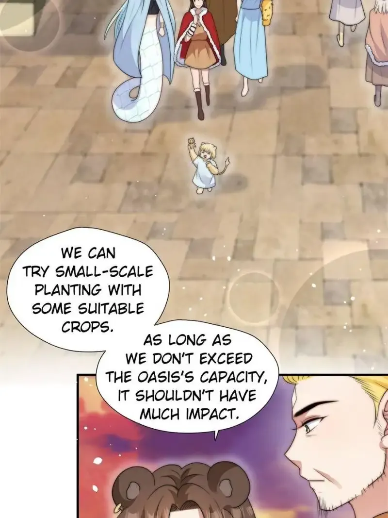 I Became the Beastman’s Wife Mangakakalot X Chapter 330 Page 6