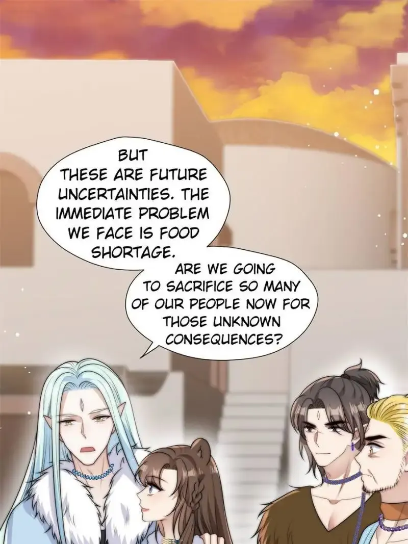 I Became the Beastman’s Wife Mangakakalot X Chapter 330 Page 10