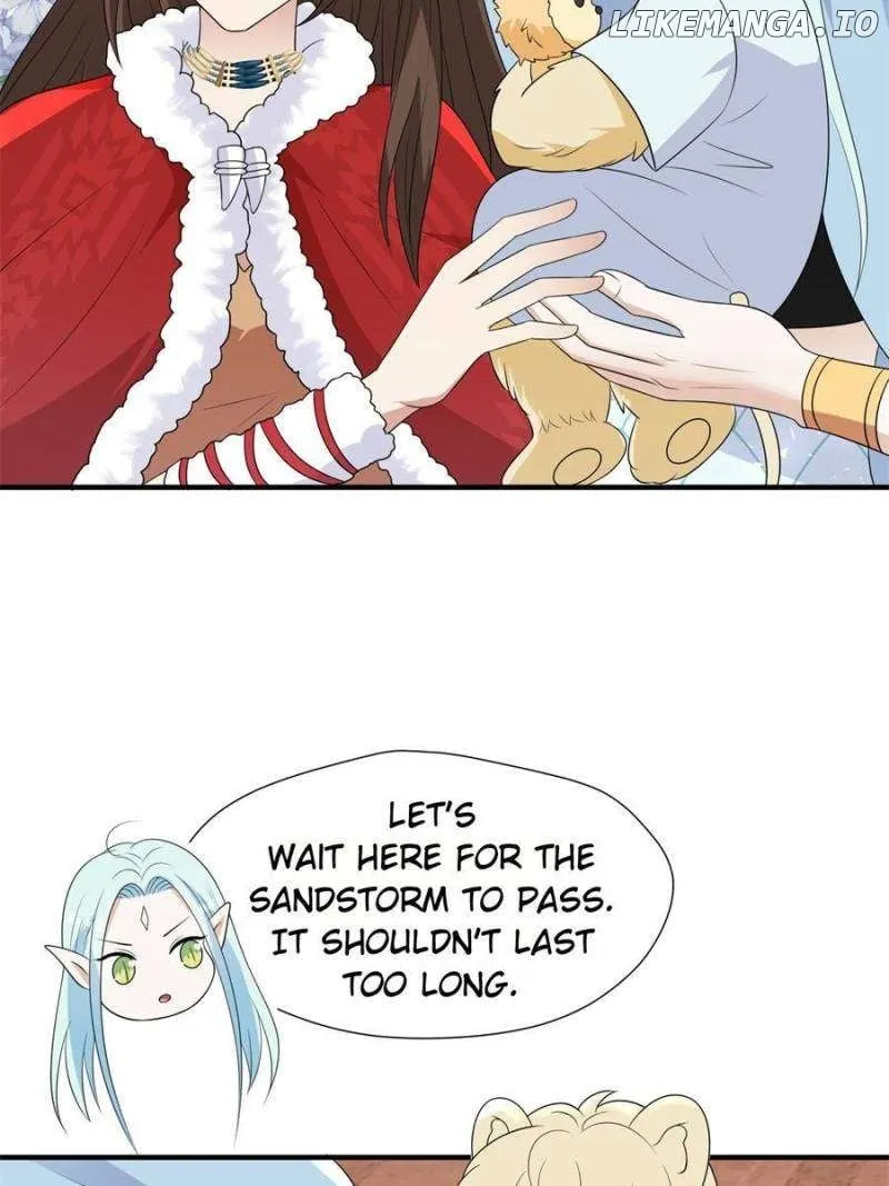 I Became the Beastman’s Wife Mangakakalot X Chapter 331 Page 15