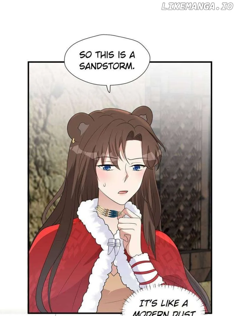 I Became the Beastman’s Wife Mangakakalot X Chapter 331 Page 17