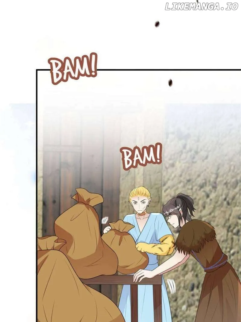 I Became the Beastman’s Wife Mangakakalot X Chapter 331 Page 13
