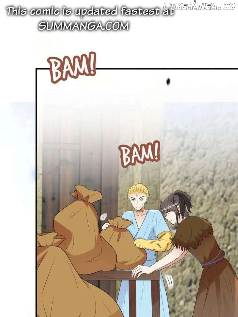 I Became the Beastman’s Wife Mangakakalot X Chapter 331 Page 21