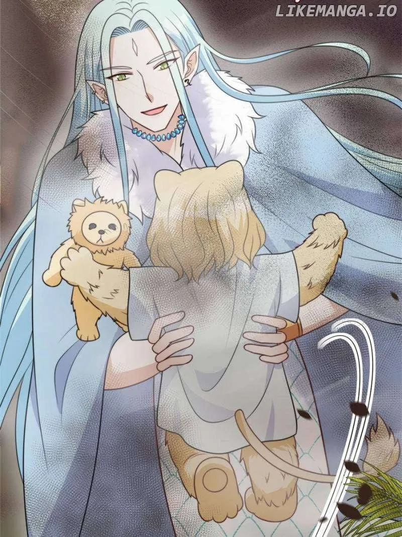 I Became the Beastman’s Wife Mangakakalot X Chapter 331 Page 5