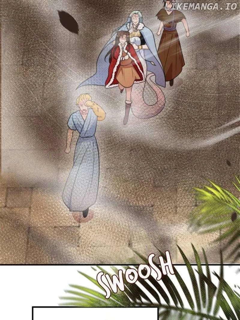 I Became the Beastman’s Wife Mangakakalot X Chapter 331 Page 10