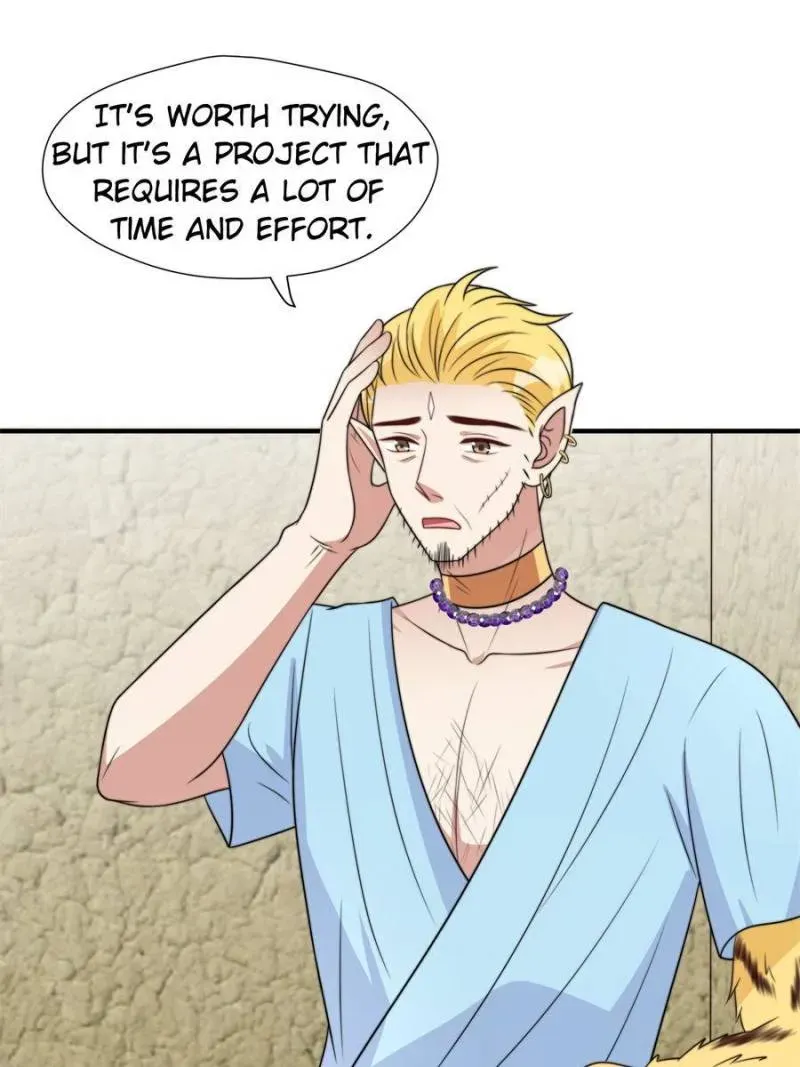 I Became the Beastman’s Wife Mangakakalot X Chapter 332 Page 17