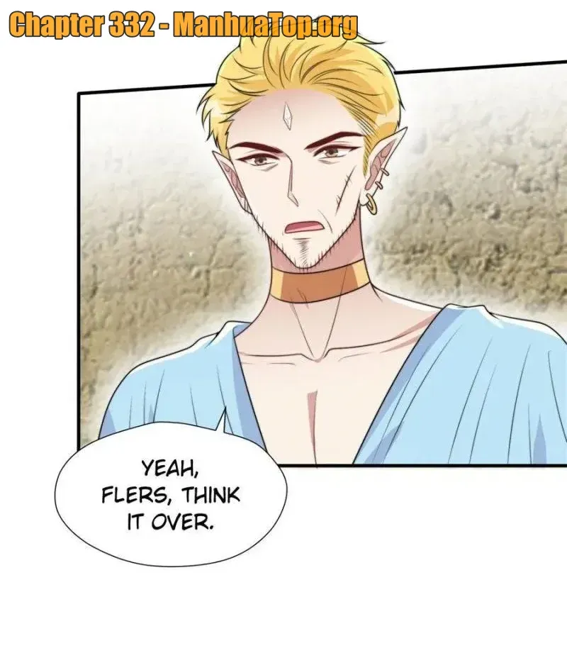 I Became the Beastman’s Wife Mangakakalot X Chapter 332 Page 2