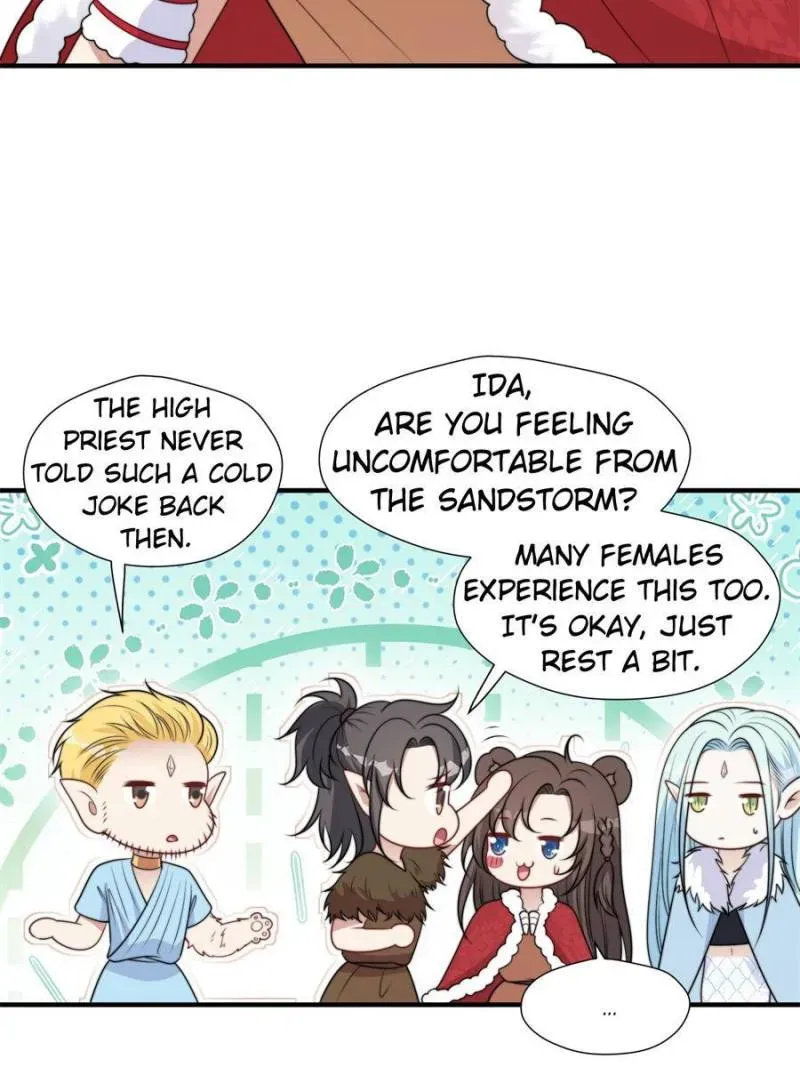 I Became the Beastman’s Wife Mangakakalot X Chapter 332 Page 7