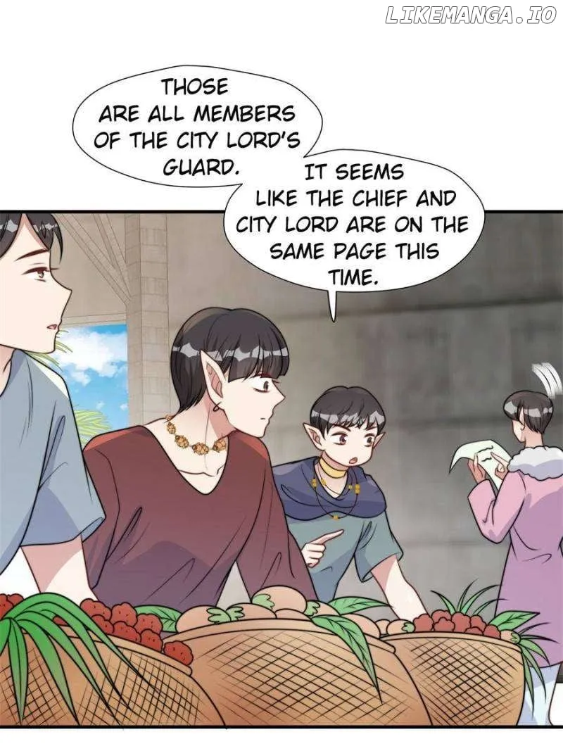 I Became the Beastman’s Wife Mangakakalot X Chapter 333 Page 11