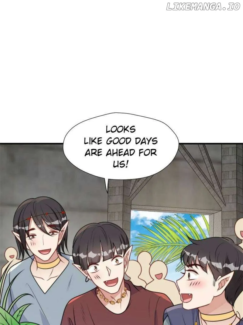 I Became the Beastman’s Wife Mangakakalot X Chapter 333 Page 12