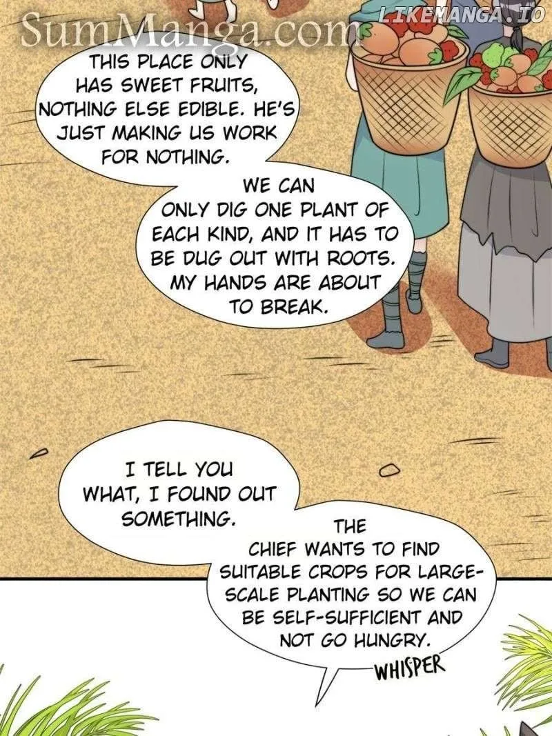 I Became the Beastman’s Wife Mangakakalot X Chapter 333 Page 3