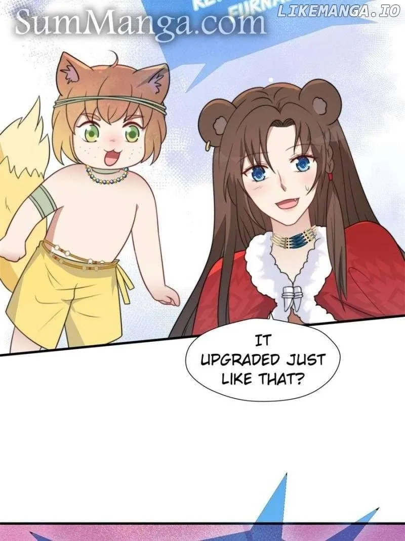 I Became the Beastman’s Wife Mangakakalot X Chapter 333 Page 23