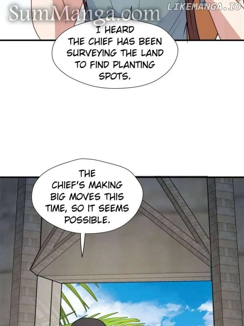 I Became the Beastman’s Wife Mangakakalot X Chapter 333 Page 7