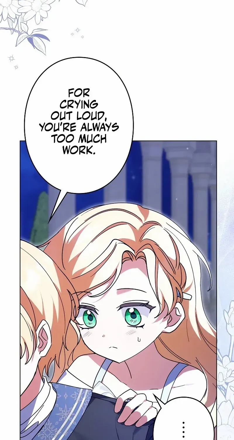 I Became a Human's Daughter Mangakakalot X Chapter 25 Page 42