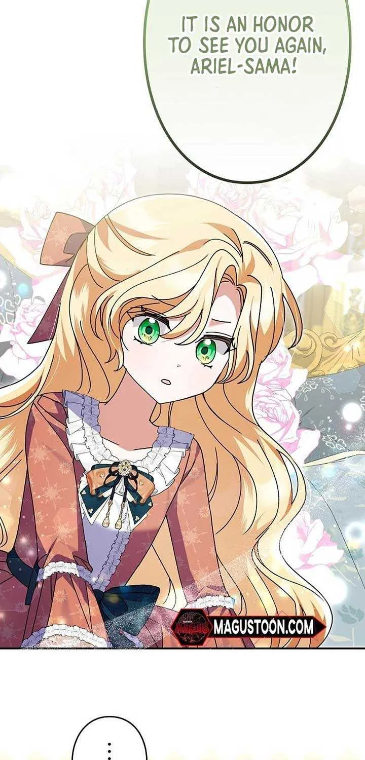 I Became a Human’s Daughter Mangakakalot X Chapter 27 Page 41