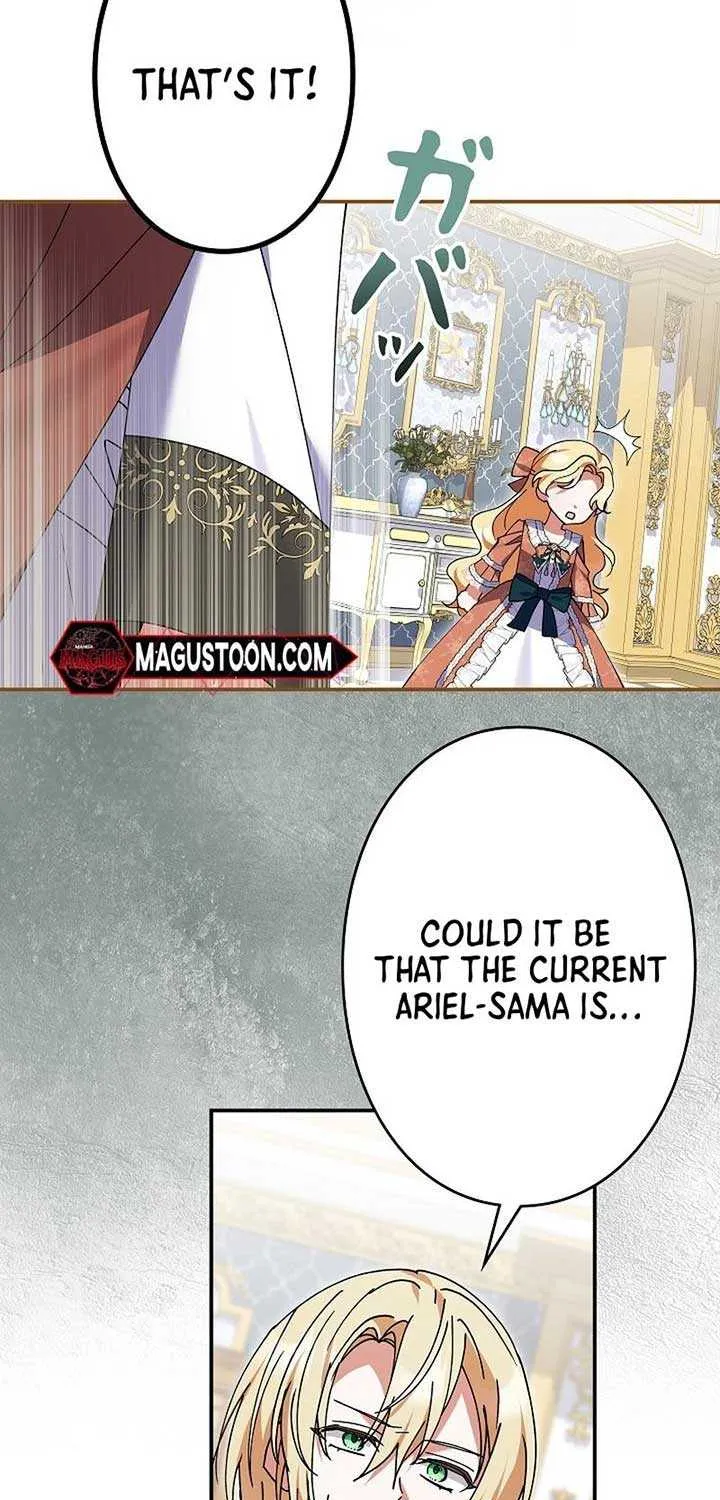 I Became a Human’s Daughter Mangakakalot X Chapter 27 Page 50