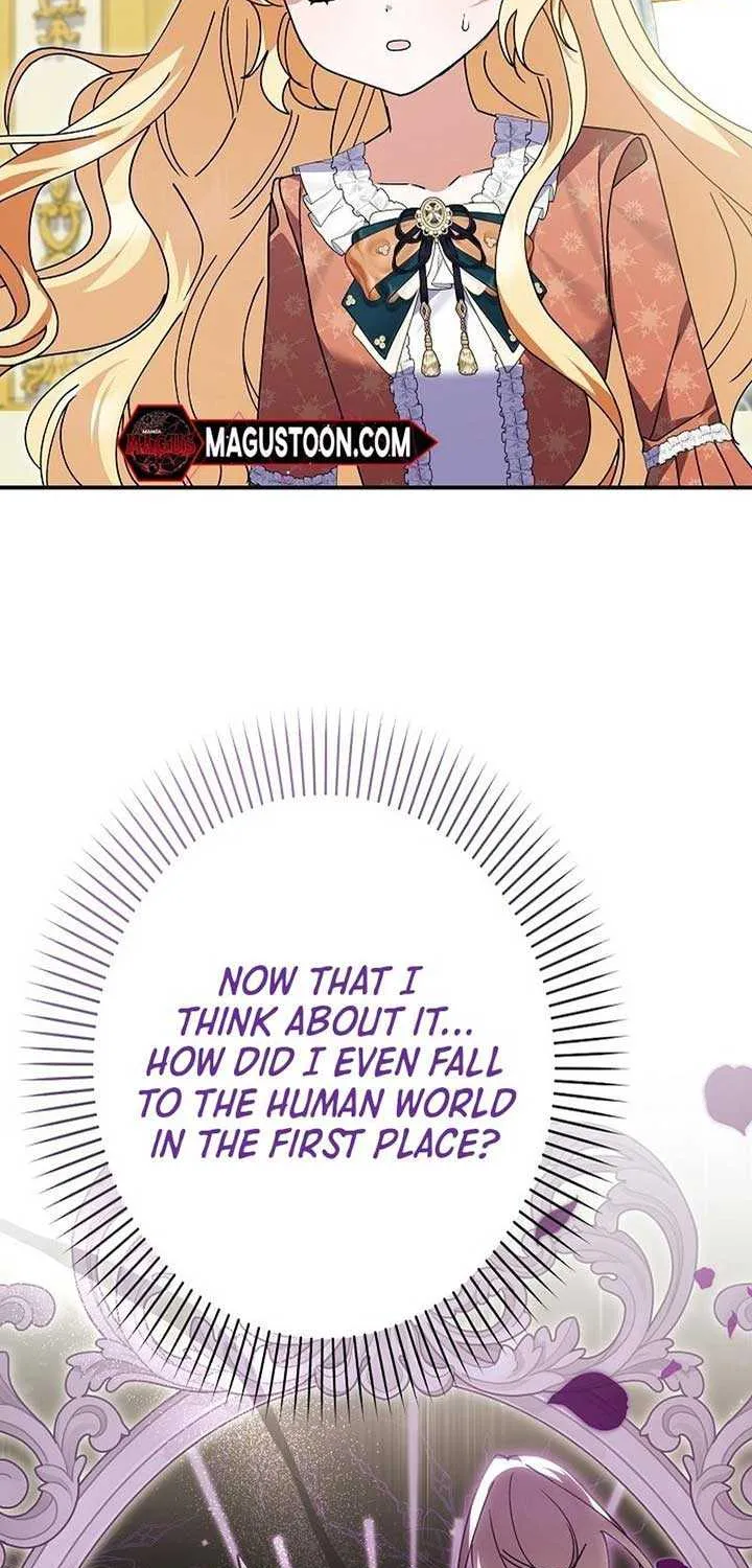 I Became a Human’s Daughter Mangakakalot X Chapter 27 Page 56