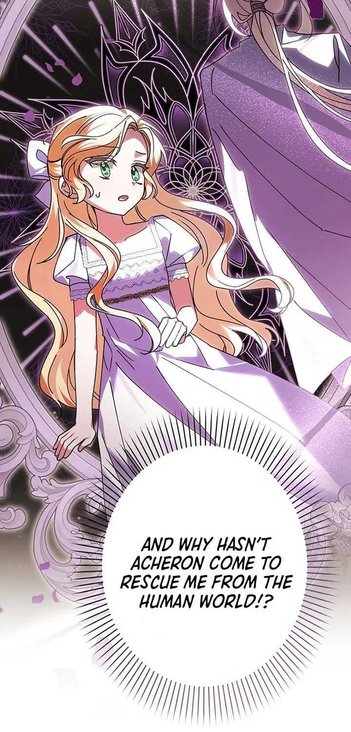 I Became a Human’s Daughter Mangakakalot X Chapter 27 Page 57