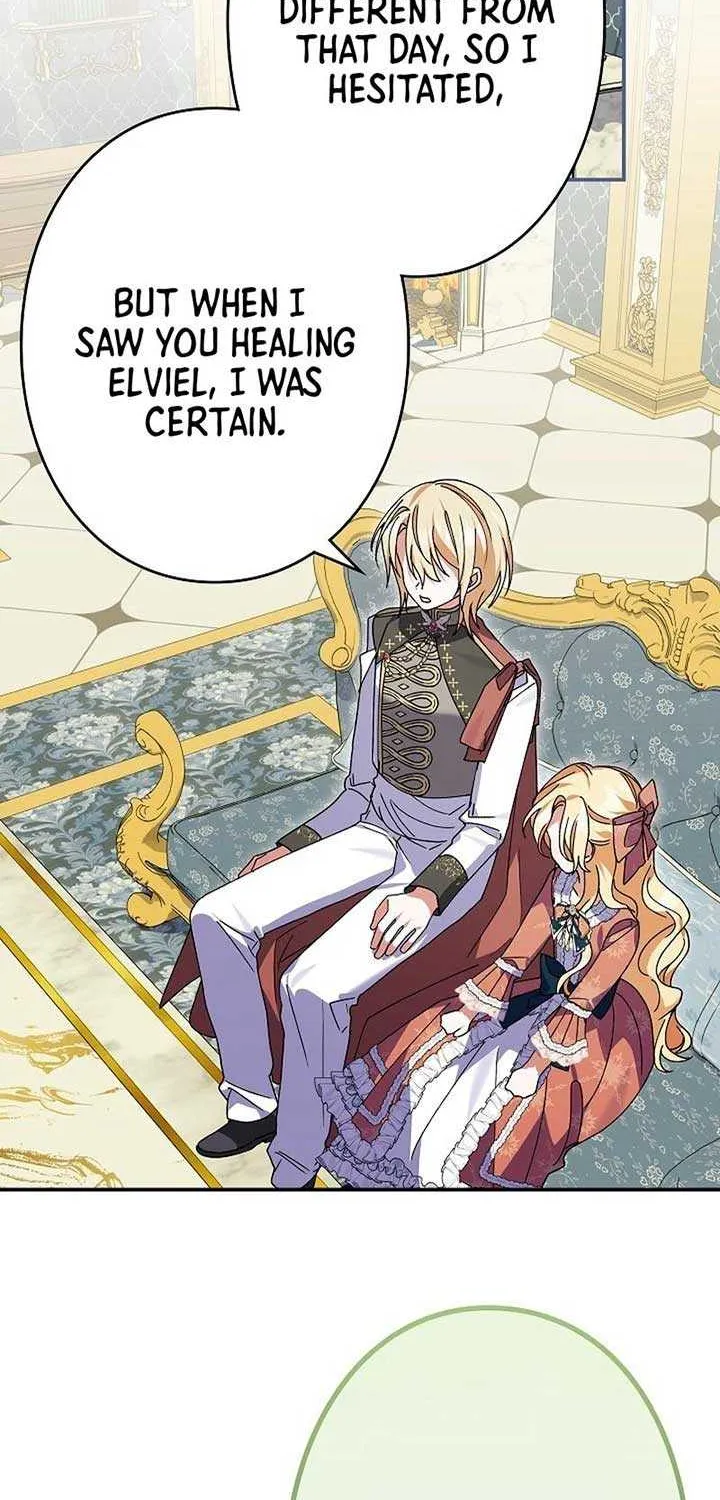 I Became a Human’s Daughter Mangakakalot X Chapter 27 Page 40