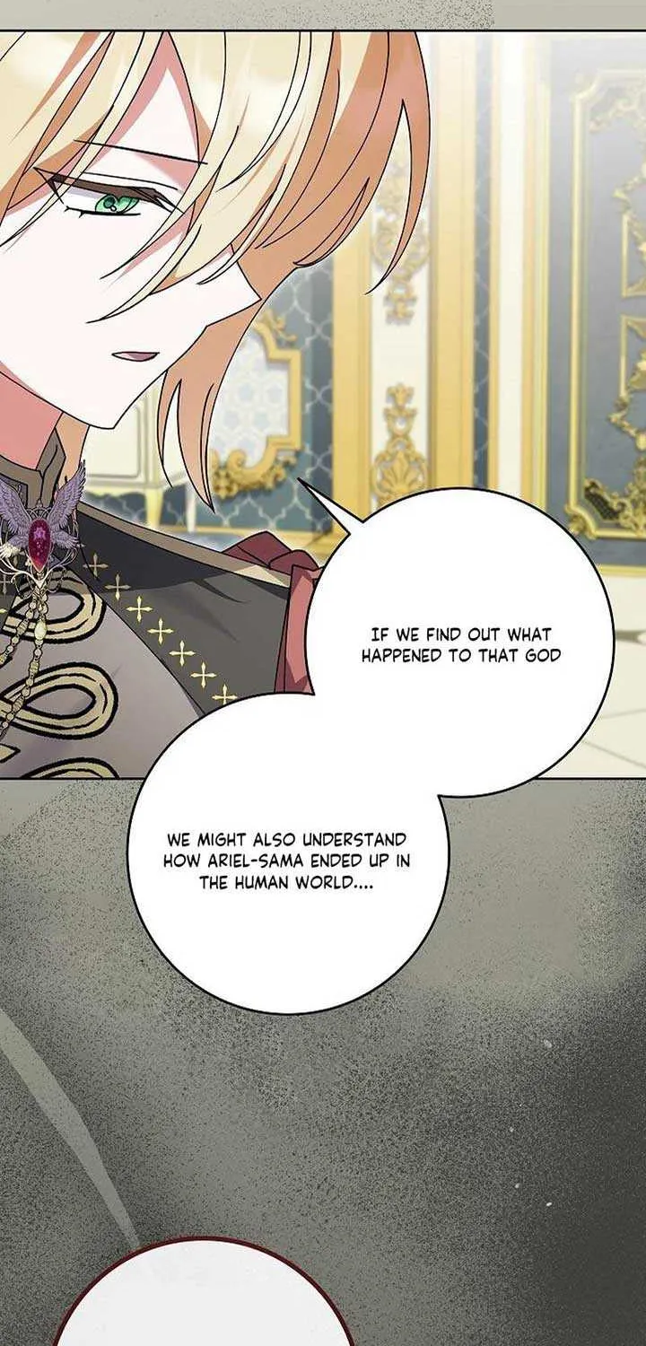 I Became a Human’s Daughter Mangakakalot X Chapter 28 Page 45