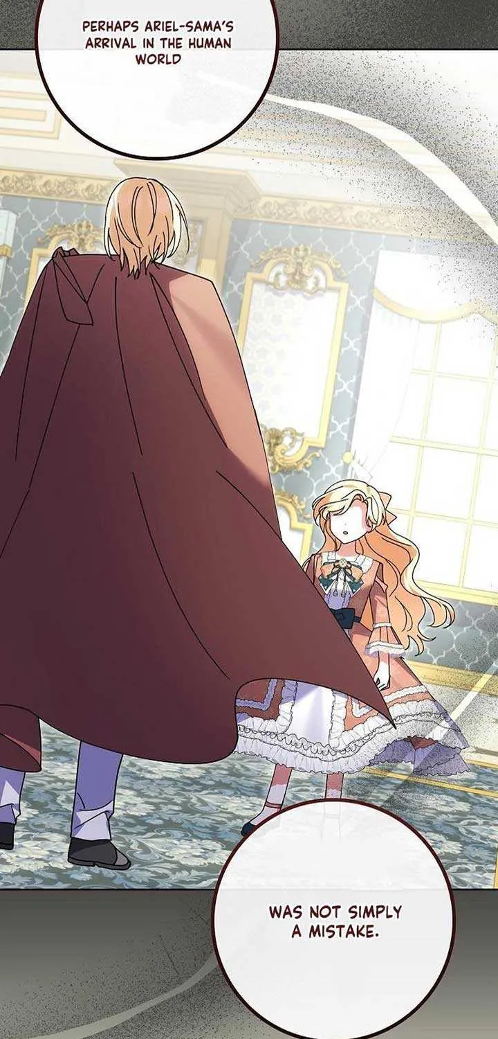 I Became a Human’s Daughter Mangakakalot X Chapter 28 Page 46