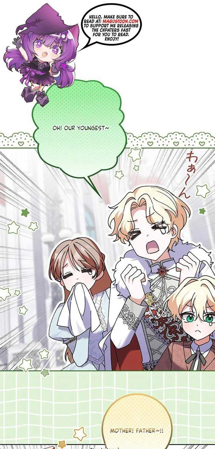 I Became a Human’s Daughter Mangakakalot X Chapter 28 Page 1