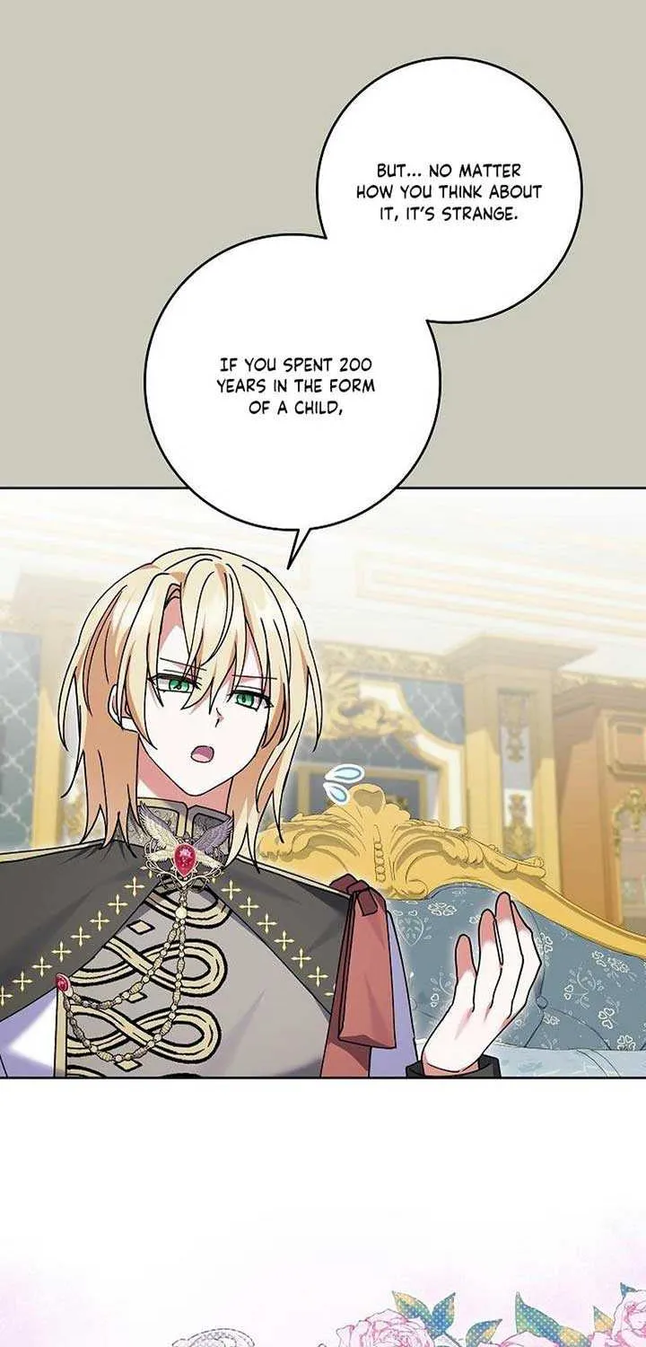 I Became a Human’s Daughter Mangakakalot X Chapter 28 Page 21