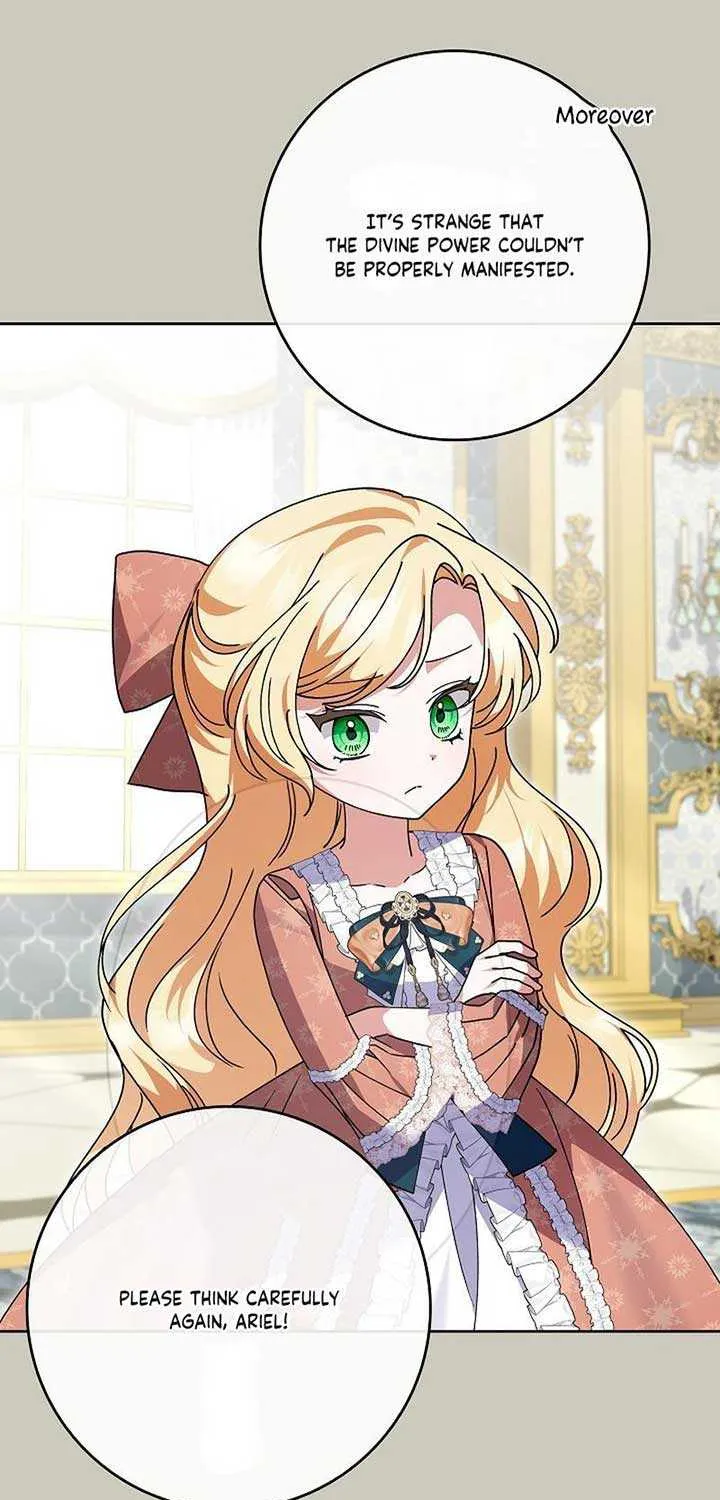 I Became a Human’s Daughter Mangakakalot X Chapter 28 Page 24